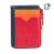 A-Slim Iro Mini Wallet - Farbenfroh
