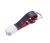 Twister Style Schlüsselanhänger mit abgerundetem Twist-Verschluss Red Pepper