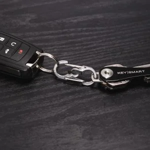 Quick Disconnect Mini Karabiner aus Edelstahl Nite Ize S-Biner