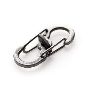 Quick Disconnect Mini Karabiner aus Edelstahl Nite Ize S-Biner