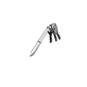 KeySmart Mini Knife – Schlüsselanhänger Taschenmesser