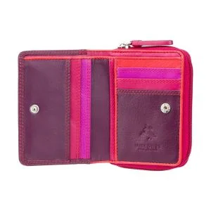 Visconti Hawaii - Kleine Bunte Portemonnaie