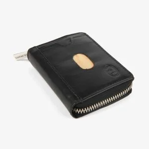 The Monte – Minimalistisches Zip-Portemonnaie Thumbz Mike