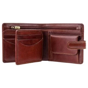 Visconti Arezzo - Portemonnaie aus Premium Leder