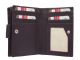 Mala Leather Damenportemonnaie Origin Kollektion mit RFID-Schutz