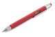 Troika Construction Multifunktionswerkzeug-Stift red
