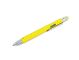 Troika Construction Multifunktionswerkzeug-Stift Yellow