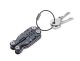 10-Funktionen Mini-Werkzeug Schlüsselanhänger - Kompakt, Multifunktional