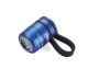 Eco Run USB wiederaufladbares Sport- und Sicherheits-LED-Licht - Sicher durch die Dunkelheit Blue